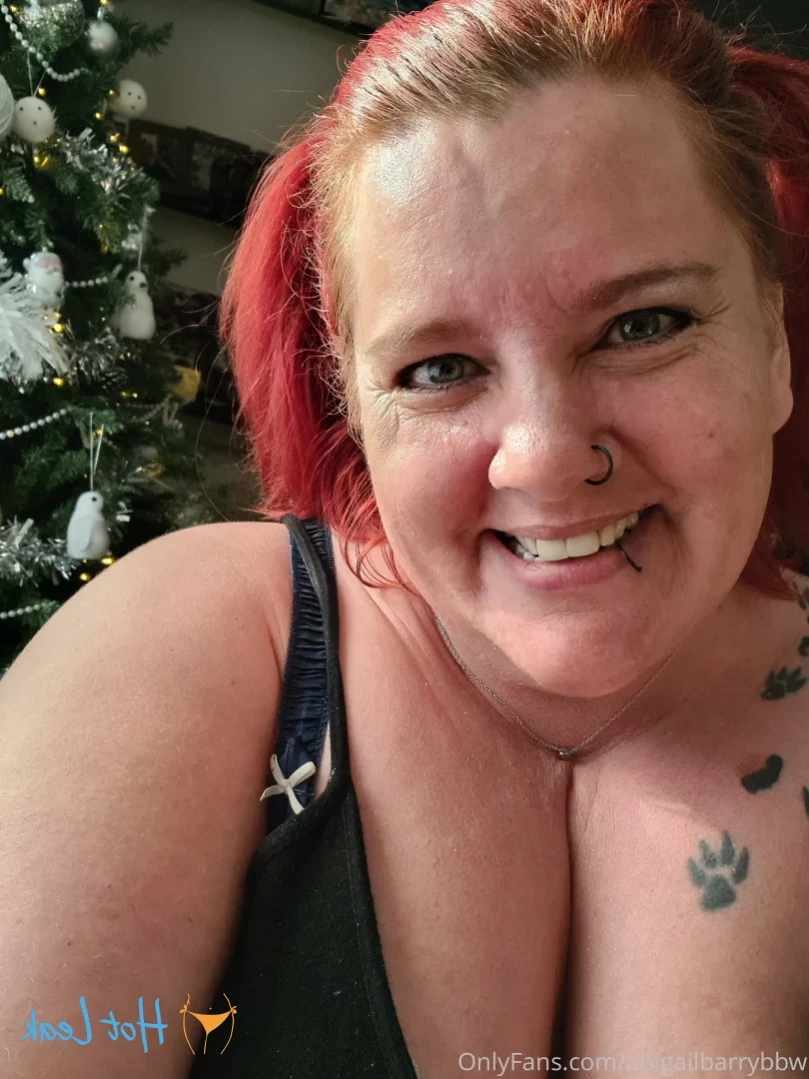 Abigail Barry BBW [ abigailbarrybbw ] Onlyfans leaked photo 16420051 on Hotleaks.tv