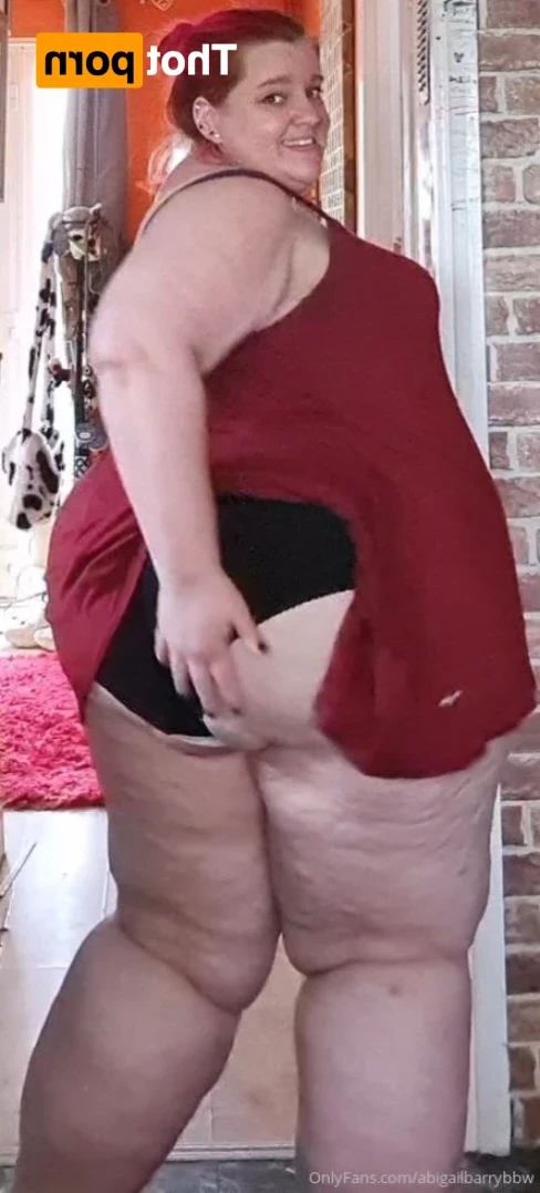 Abigail Barry BBW [ abigailbarrybbw ] Onlyfans leaked photo 16420052 on Hotleaks.tv