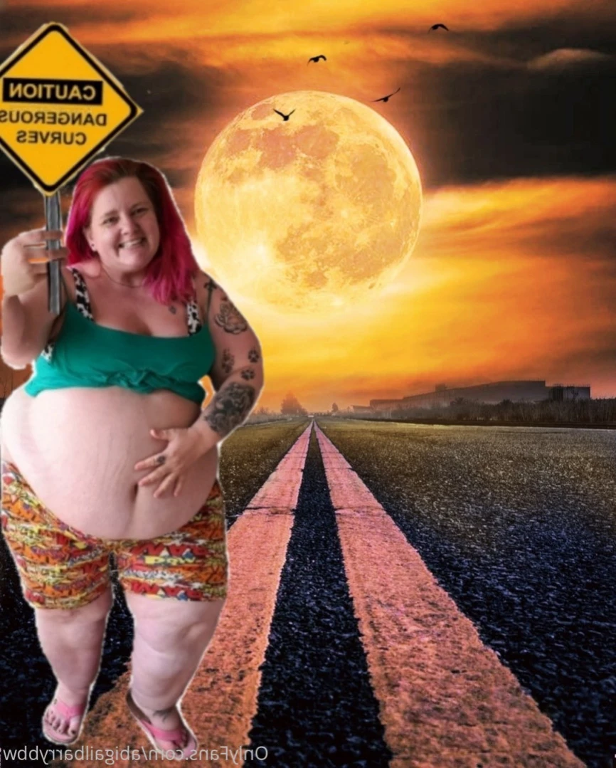 Abigail Barry BBW [ abigailbarrybbw ] Onlyfans leaked photo 16420057 on Hotleaks.tv