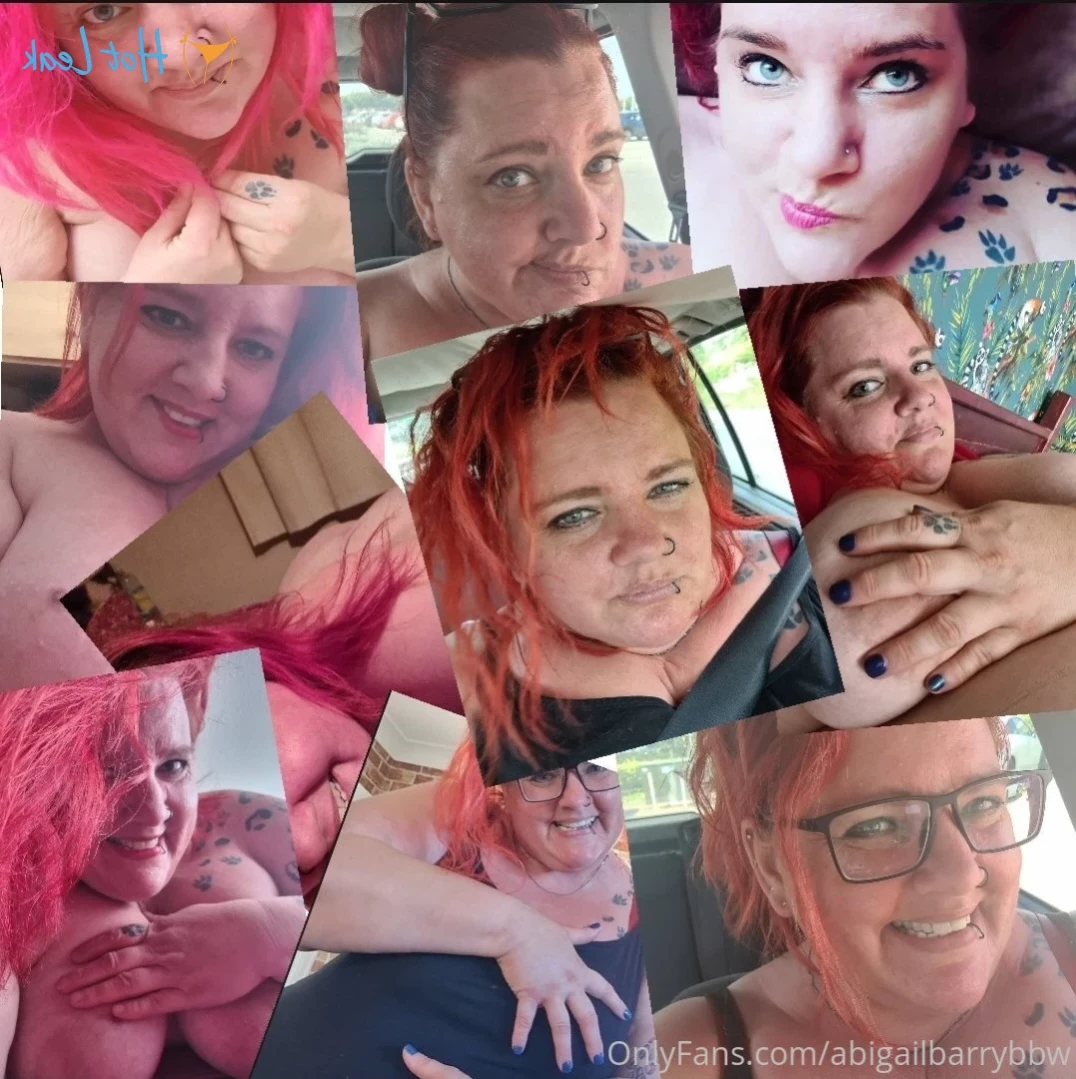 Abigail Barry BBW [ abigailbarrybbw ] Onlyfans leaked photo 16420062 on Hotleaks.tv