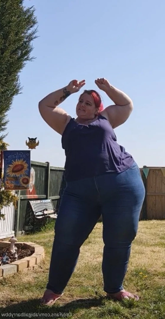 Abigail Barry BBW [ abigailbarrybbw ] Onlyfans leaked photo 16420070 on Hotleaks.tv