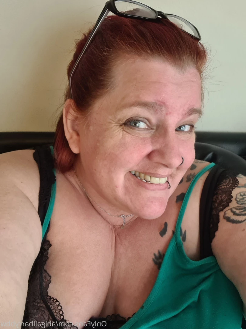 Abigail Barry BBW [ abigailbarrybbw ] Onlyfans leaked photo 16420071 on Hotleaks.tv