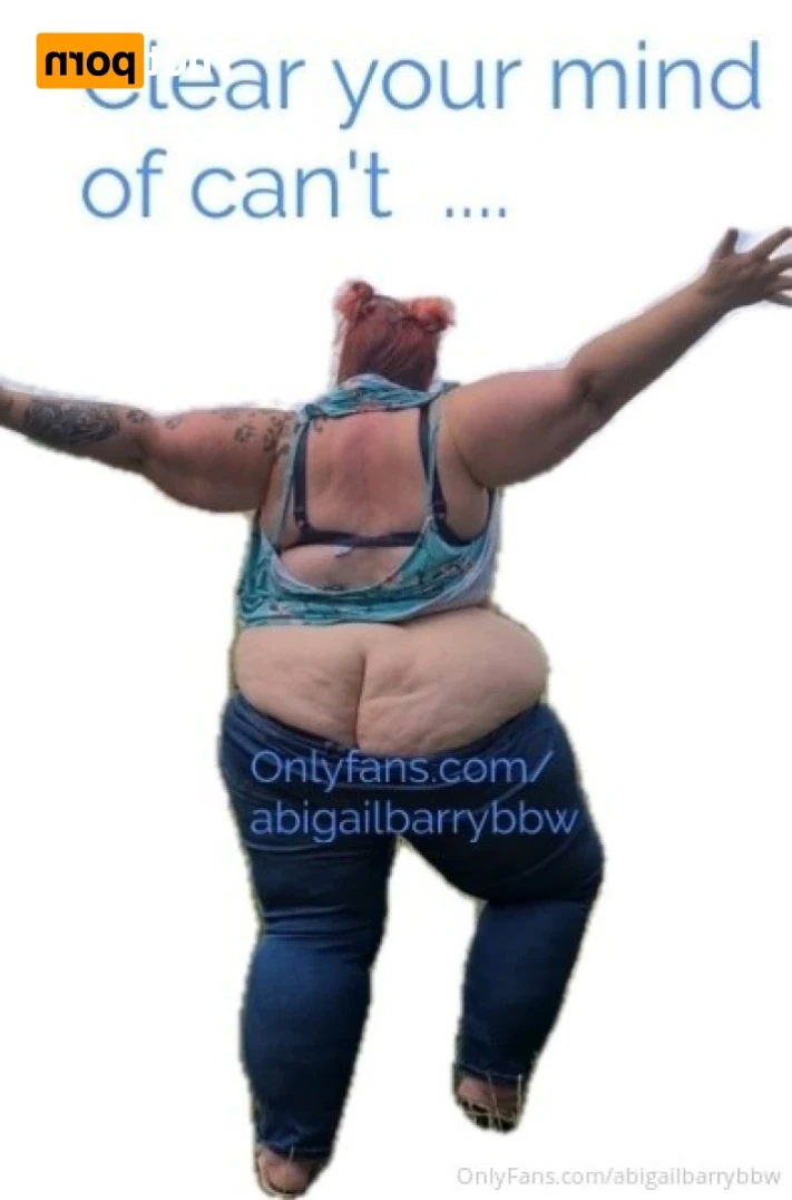 Abigail Barry BBW [ abigailbarrybbw ] Onlyfans leaked photo 16420076 on Hotleaks.tv