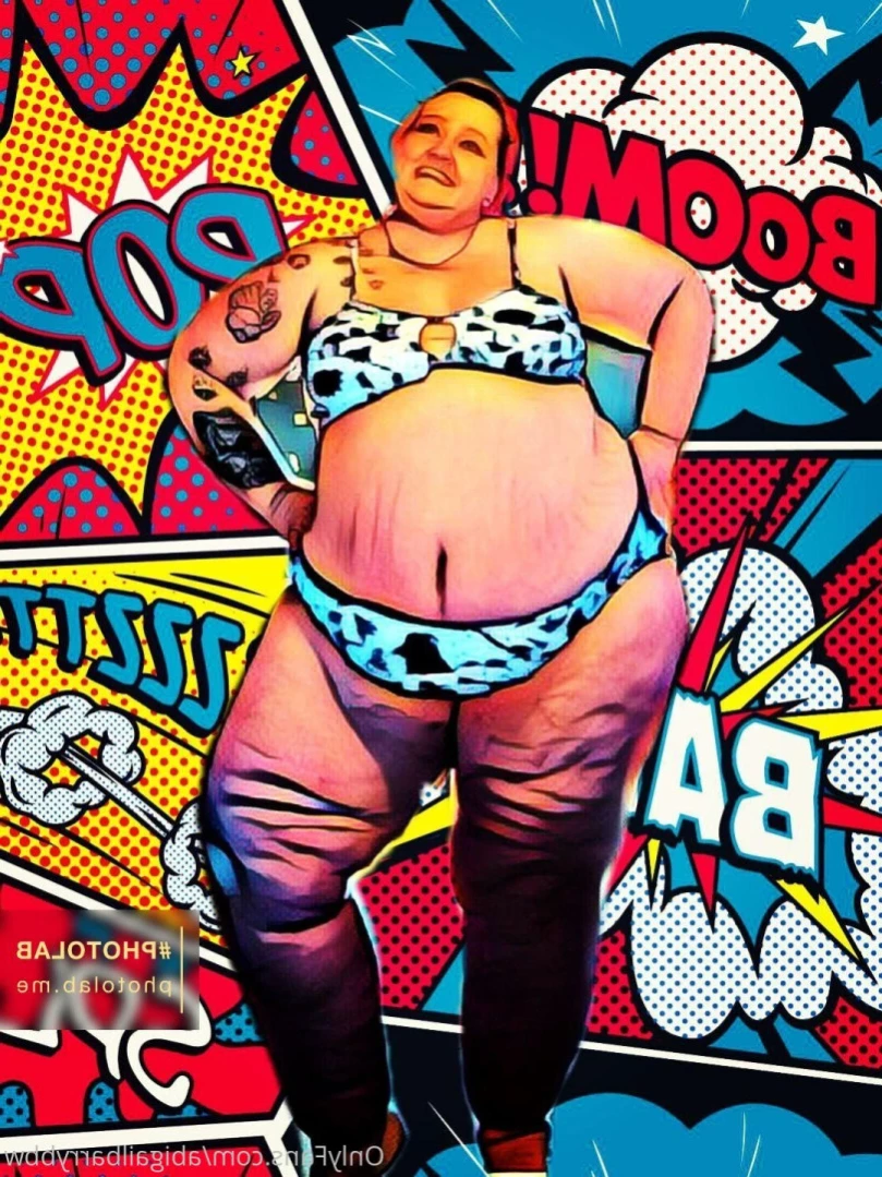 Abigail Barry BBW [ abigailbarrybbw ] Onlyfans leaked photo 16420079 on Hotleaks.tv