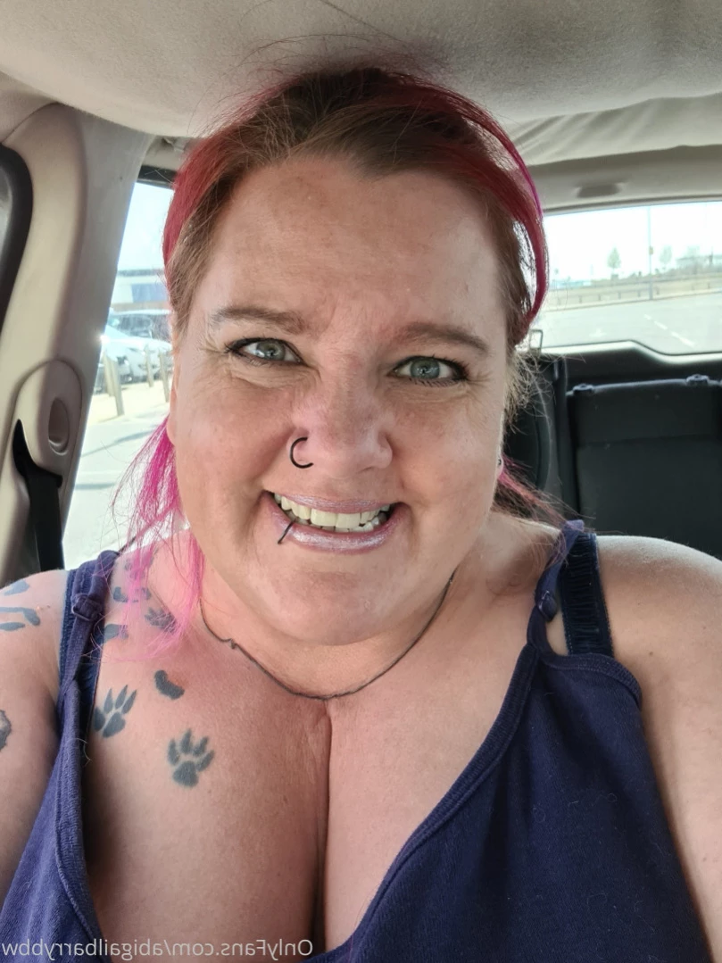 Abigail Barry BBW [ abigailbarrybbw ] Onlyfans leaked photo 16420081 on Hotleaks.tv