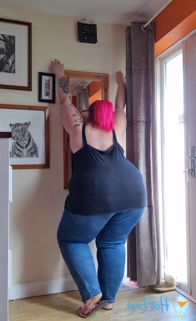 Abigail Barry BBW [ abigailbarrybbw ] Onlyfans leaked photo 16420087 on Hotleaks.tv