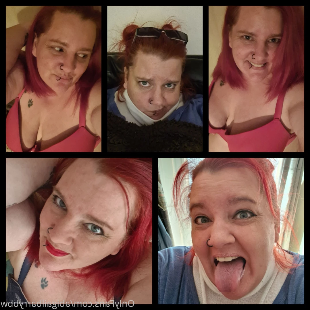 Abigail Barry BBW [ abigailbarrybbw ] Onlyfans leaked photo 16420093 on Hotleaks.tv