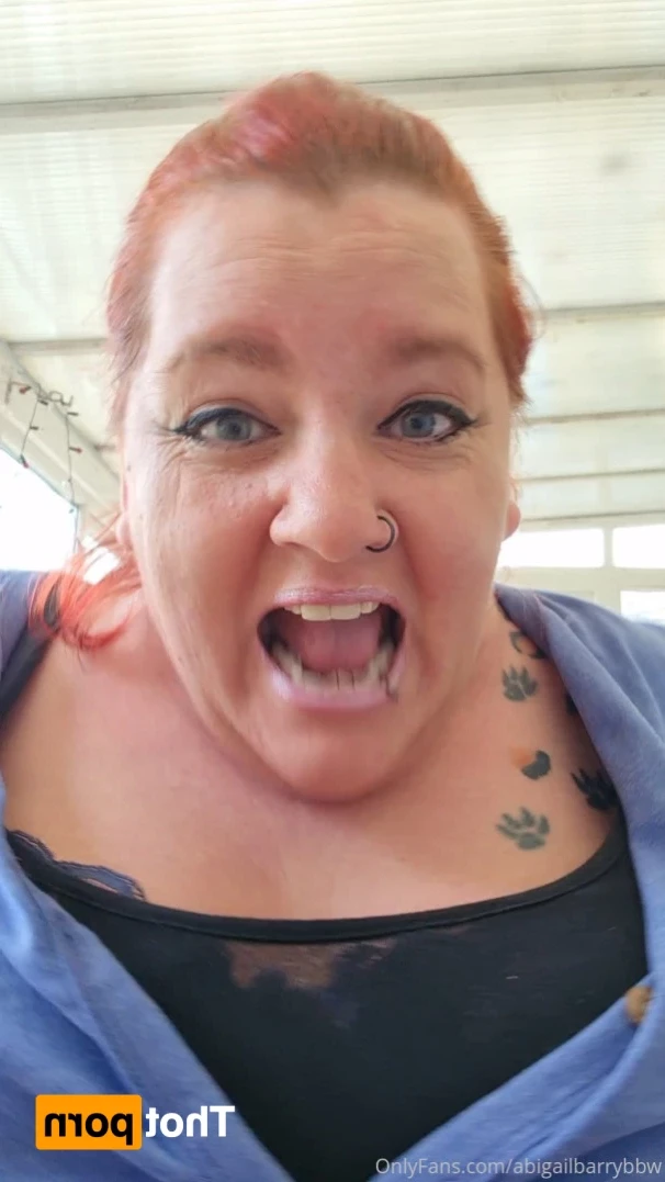 Abigail Barry BBW [ abigailbarrybbw ] Onlyfans leaked photo 16420096 on Hotleaks.tv