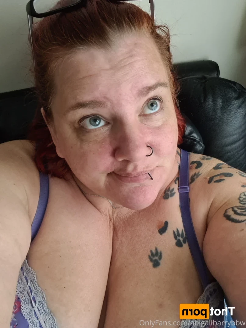 Abigail Barry BBW [ abigailbarrybbw ] Onlyfans leaked photo 16420099 on Hotleaks.tv