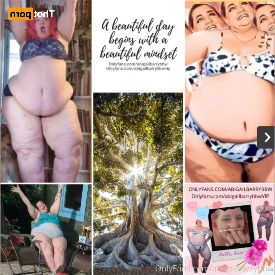 Abigail Barry BBW [ abigailbarrybbw ] Onlyfans leaked photo 16420109 on Hotleaks.tv