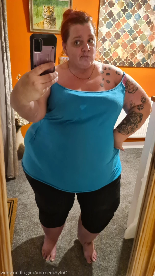 Abigail Barry BBW [ abigailbarrybbw ] Onlyfans leaked photo 16420111 on Hotleaks.tv