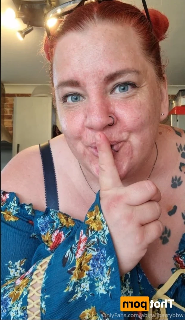 Abigail Barry BBW [ abigailbarrybbw ] Onlyfans leaked photo 16420114 on Hotleaks.tv