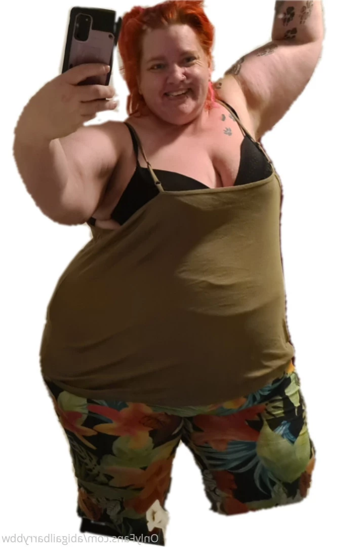 Abigail Barry BBW [ abigailbarrybbw ] Onlyfans leaked photo 16420115 on Hotleaks.tv