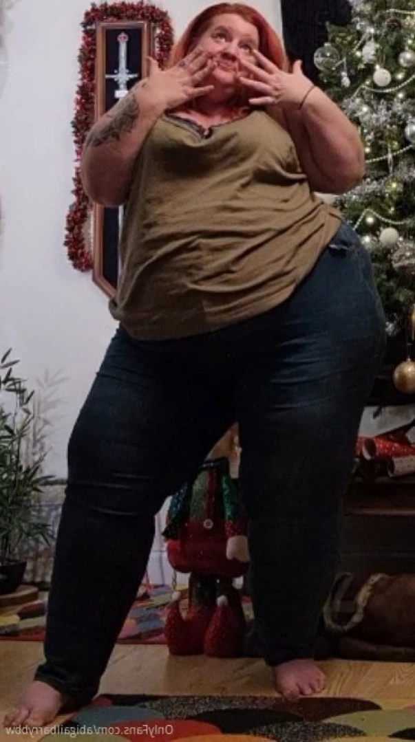 Abigail Barry BBW [ abigailbarrybbw ] Onlyfans leaked photo 16420122 on Hotleaks.tv