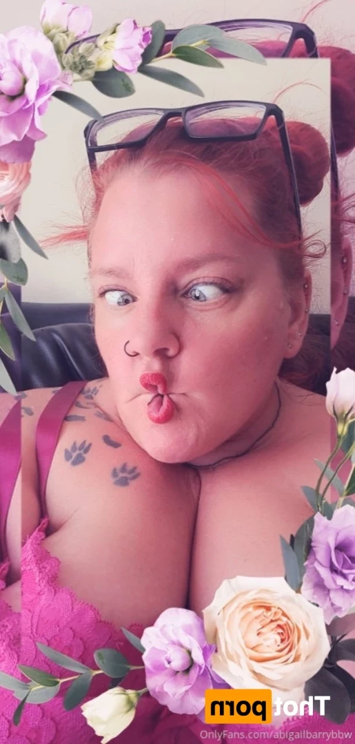 Abigail Barry BBW [ abigailbarrybbw ] Onlyfans leaked photo 16420123 on Hotleaks.tv