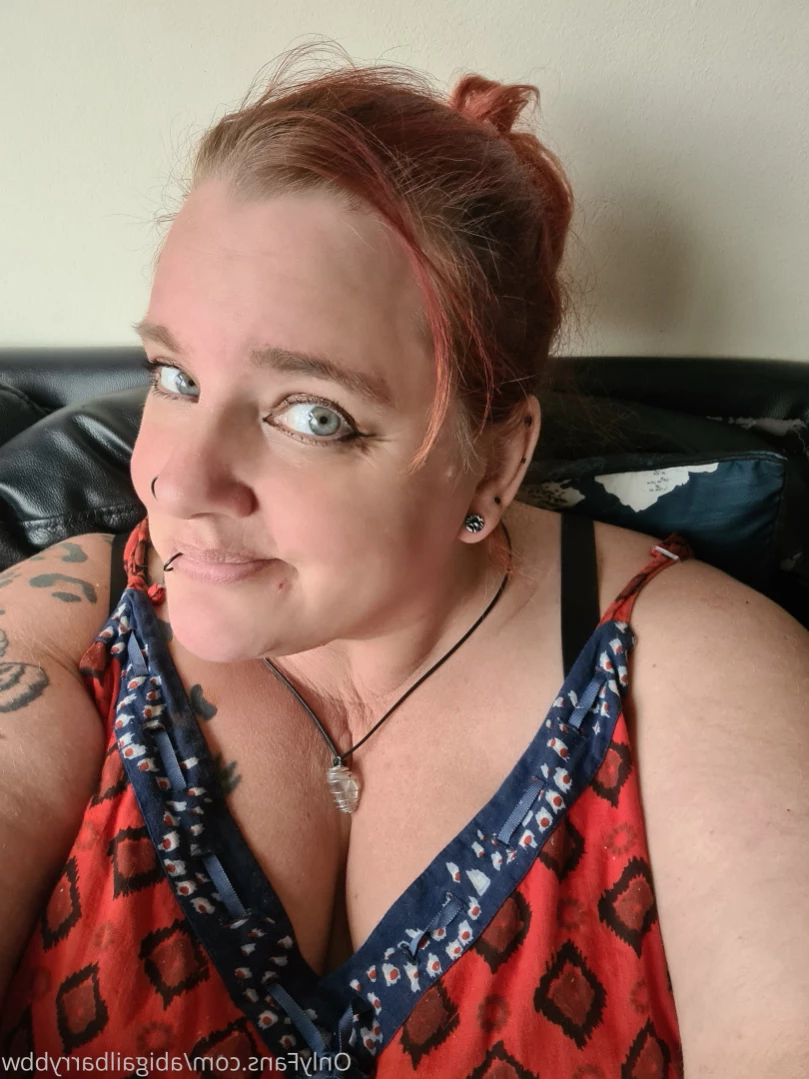 Abigail Barry BBW [ abigailbarrybbw ] Onlyfans leaked photo 16420128 on Hotleaks.tv