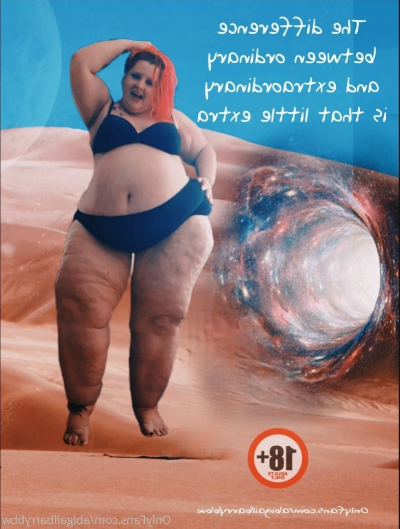 Abigail Barry BBW [ abigailbarrybbw ] Onlyfans leaked photo 16420140 on Hotleaks.tv