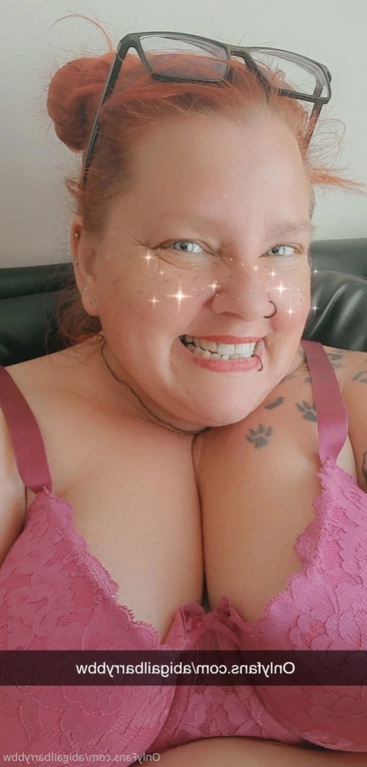 Abigail Barry BBW [ abigailbarrybbw ] Onlyfans leaked photo 16420148 on Hotleaks.tv