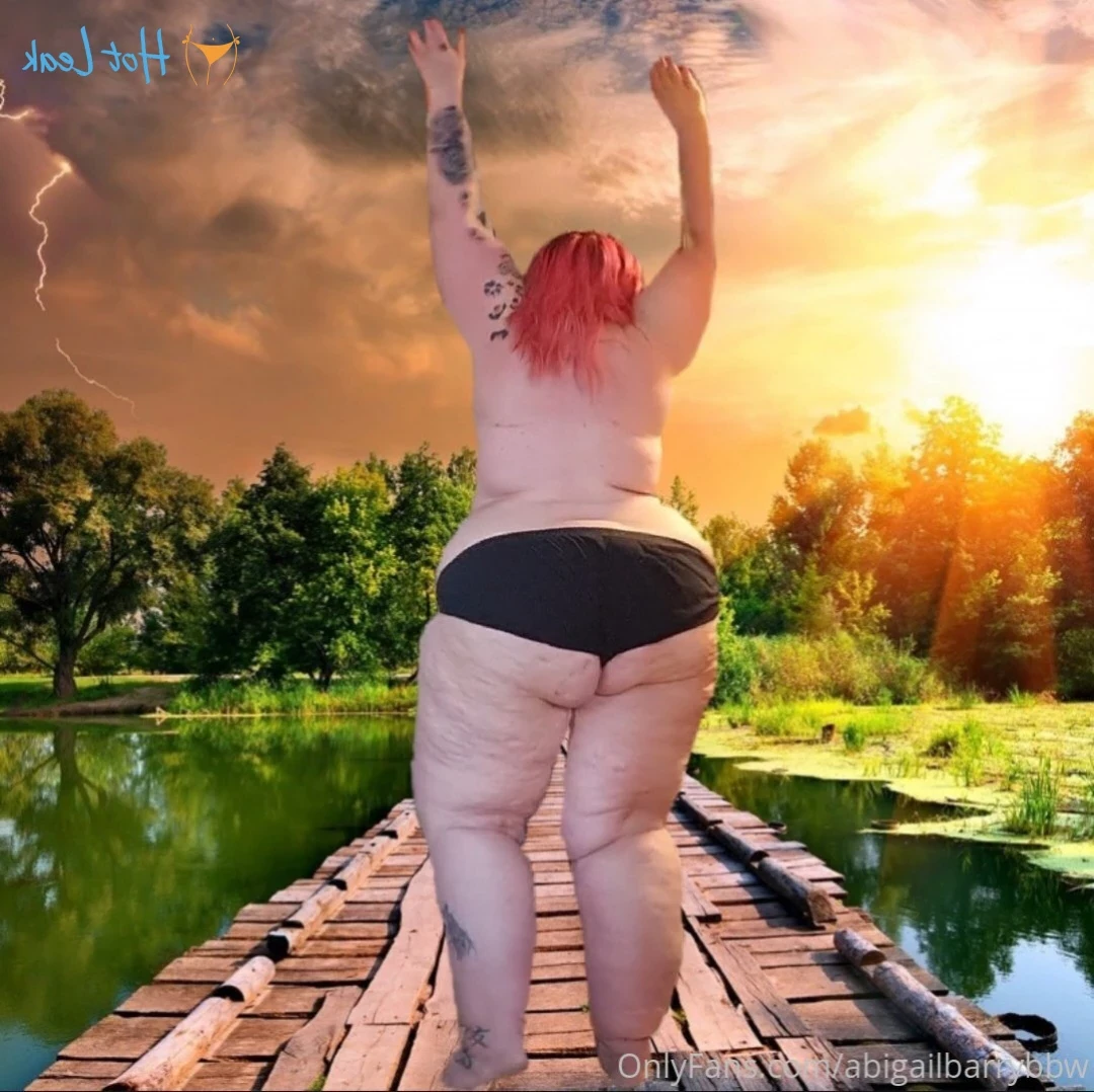 Abigail Barry BBW [ abigailbarrybbw ] Onlyfans leaked photo 16420152 on Hotleaks.tv