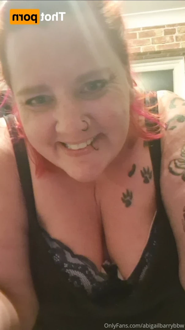 Abigail Barry BBW [ abigailbarrybbw ] Onlyfans leaked photo 16420154 on Hotleaks.tv