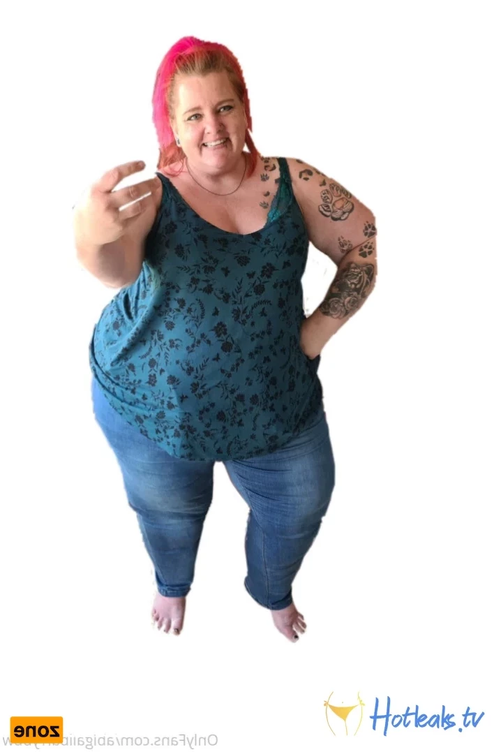 Abigail Barry BBW [ abigailbarrybbw ] Onlyfans leaked photo 16420155 on Hotleaks.tv