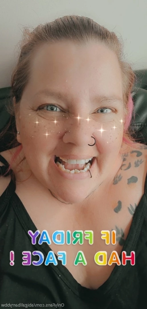 Abigail Barry BBW [ abigailbarrybbw ] Onlyfans leaked photo 16420171 on Hotleaks.tv