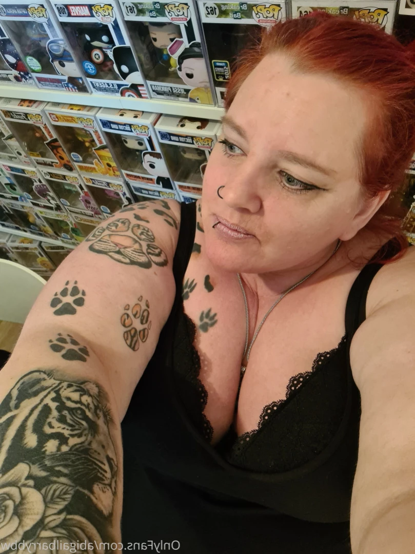 Abigail Barry BBW [ abigailbarrybbw ] Onlyfans leaked photo 16420183 on Hotleaks.tv