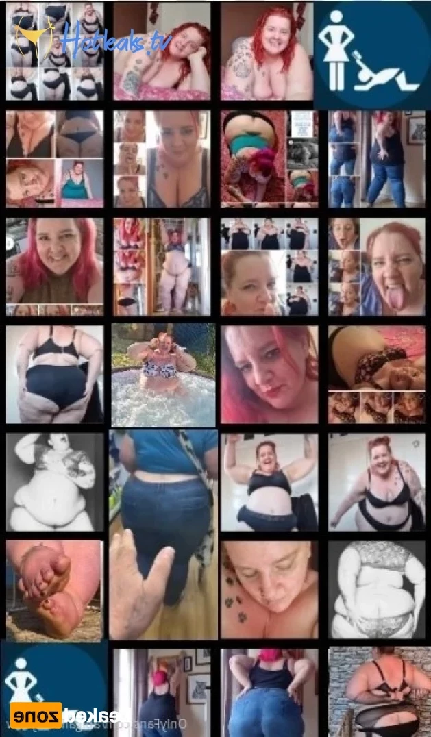 Abigail Barry BBW [ abigailbarrybbw ] Onlyfans leaked photo 16420190 on Hotleaks.tv