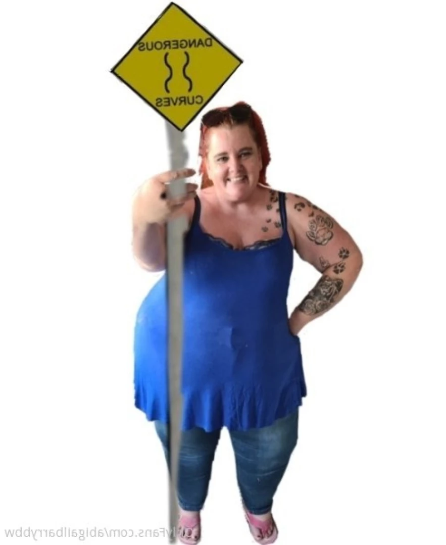 Abigail Barry BBW [ abigailbarrybbw ] Onlyfans leaked photo 16420205 on Hotleaks.tv