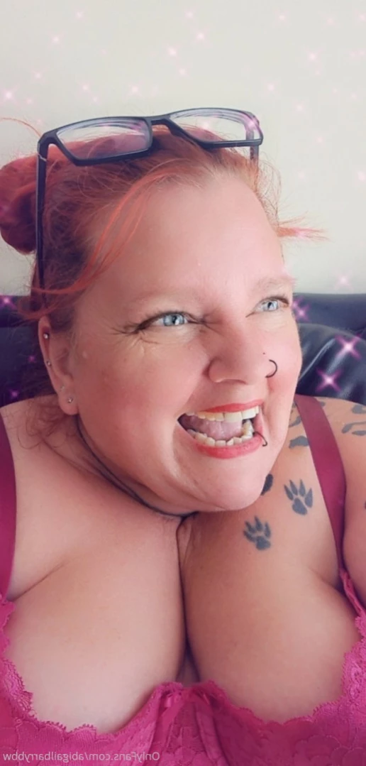 Abigail Barry BBW [ abigailbarrybbw ] Onlyfans leaked photo 16420207 on Hotleaks.tv