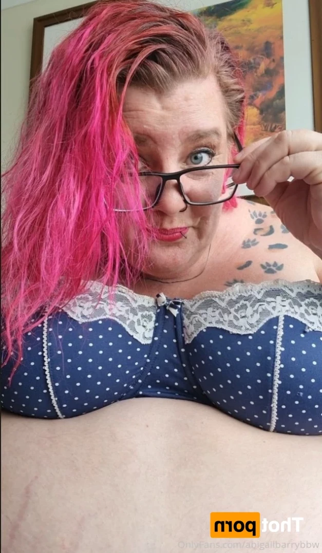 Abigail Barry BBW [ abigailbarrybbw ] Onlyfans leaked photo 16420212 on Hotleaks.tv