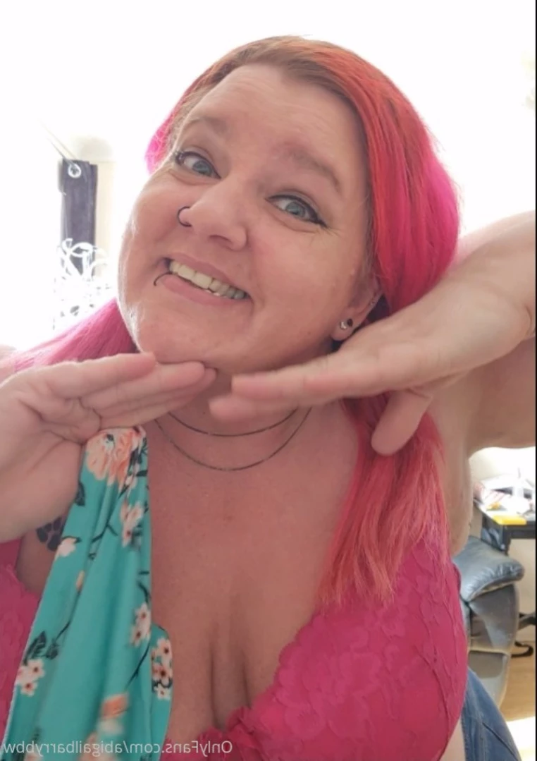 Abigail Barry BBW [ abigailbarrybbw ] Onlyfans leaked photo 16420216 on Hotleaks.tv
