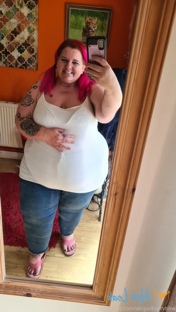 Abigail Barry BBW [ abigailbarrybbw ] Onlyfans leaked photo 16420232 on Hotleaks.tv