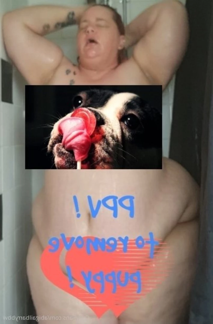 Abigail Barry BBW [ abigailbarrybbw ] Onlyfans leaked photo 16420236 on Hotleaks.tv