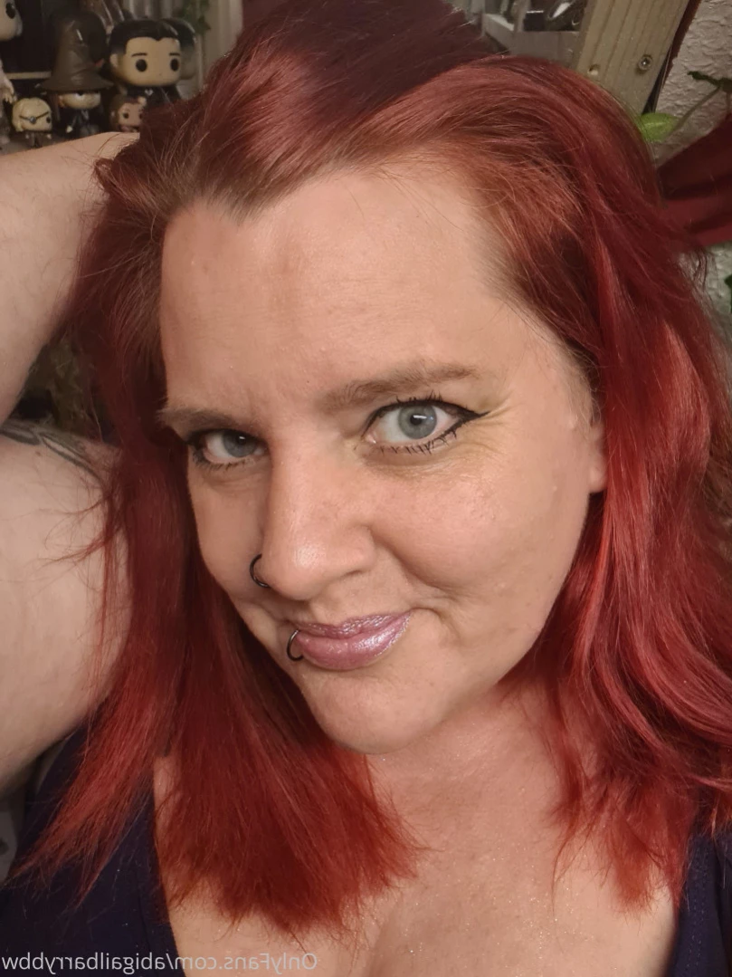Abigail Barry BBW [ abigailbarrybbw ] Onlyfans leaked photo 16420237 on Hotleaks.tv