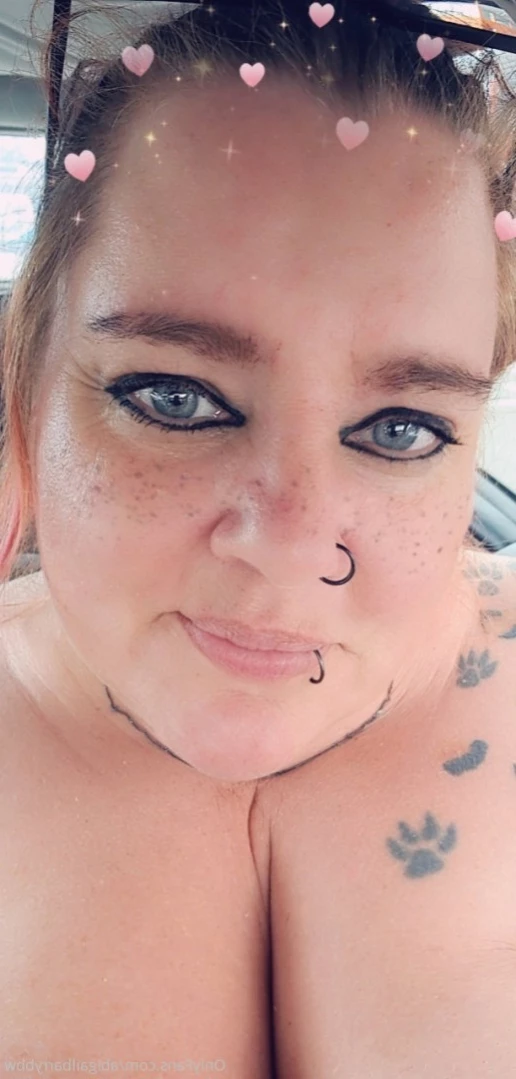 Abigail Barry BBW [ abigailbarrybbw ] Onlyfans leaked photo 16420240 on Hotleaks.tv