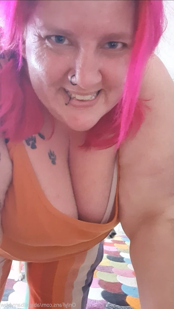 Abigail Barry BBW [ abigailbarrybbw ] Onlyfans leaked photo 16420244 on Hotleaks.tv