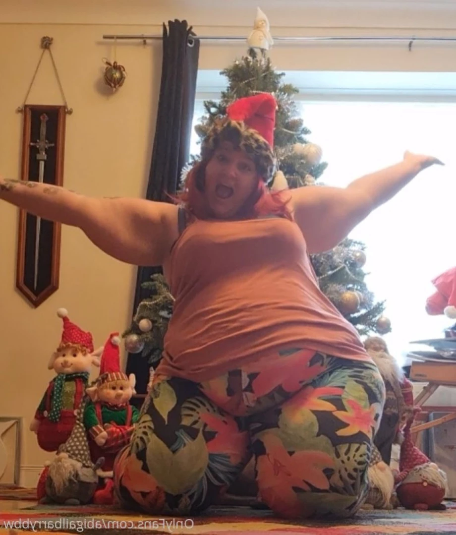 Abigail Barry BBW [ abigailbarrybbw ] Onlyfans leaked photo 16420259 on Hotleaks.tv