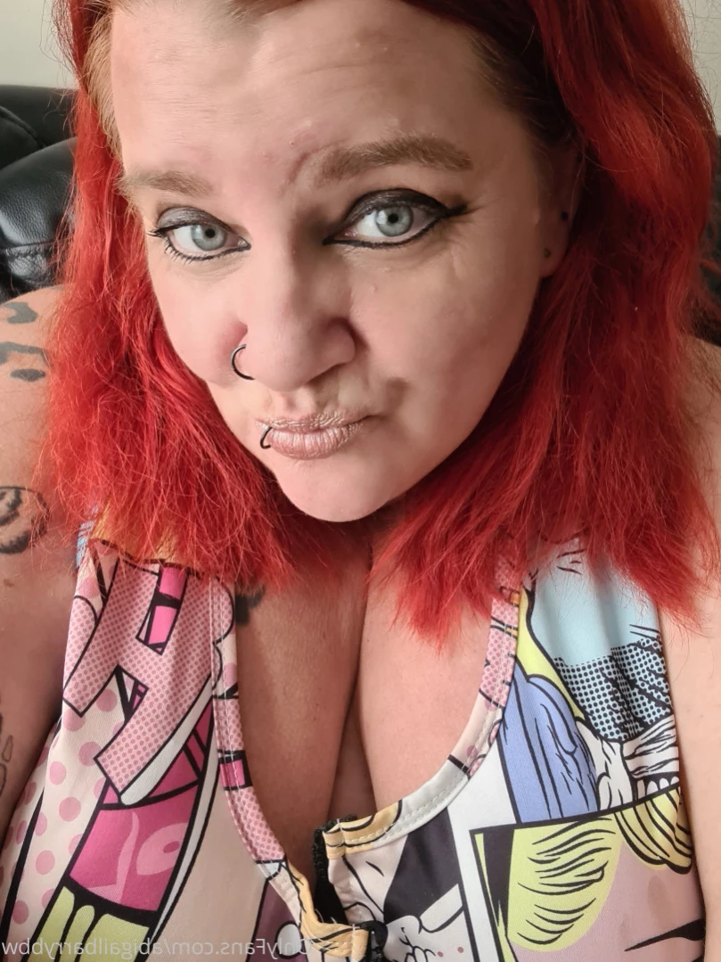 Abigail Barry BBW [ abigailbarrybbw ] Onlyfans leaked photo 16420266 on Hotleaks.tv