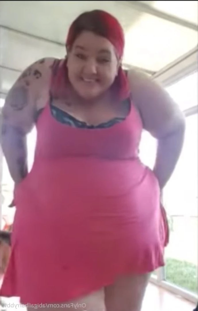 Abigail Barry BBW [ abigailbarrybbw ] Onlyfans leaked photo 16420270 on Hotleaks.tv