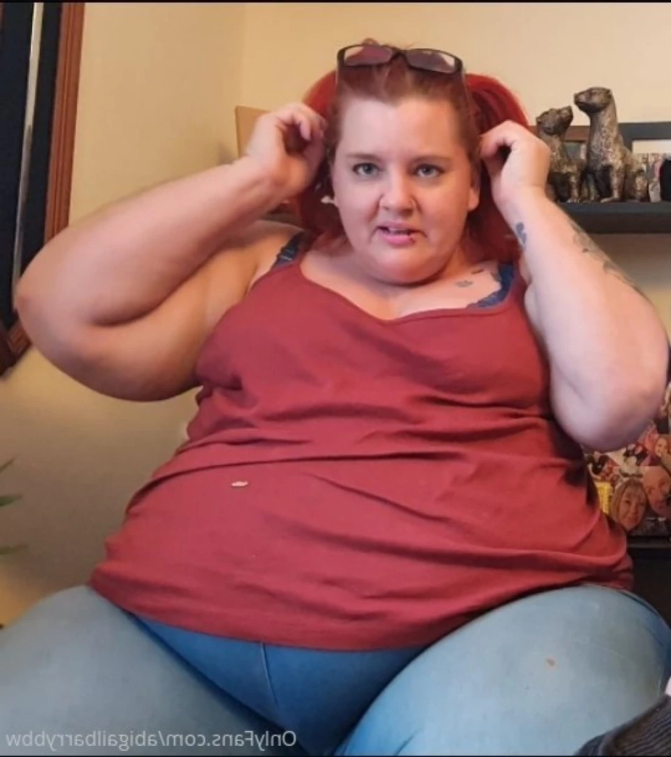 Abigail Barry BBW [ abigailbarrybbw ] Onlyfans leaked photo 16420272 on Hotleaks.tv
