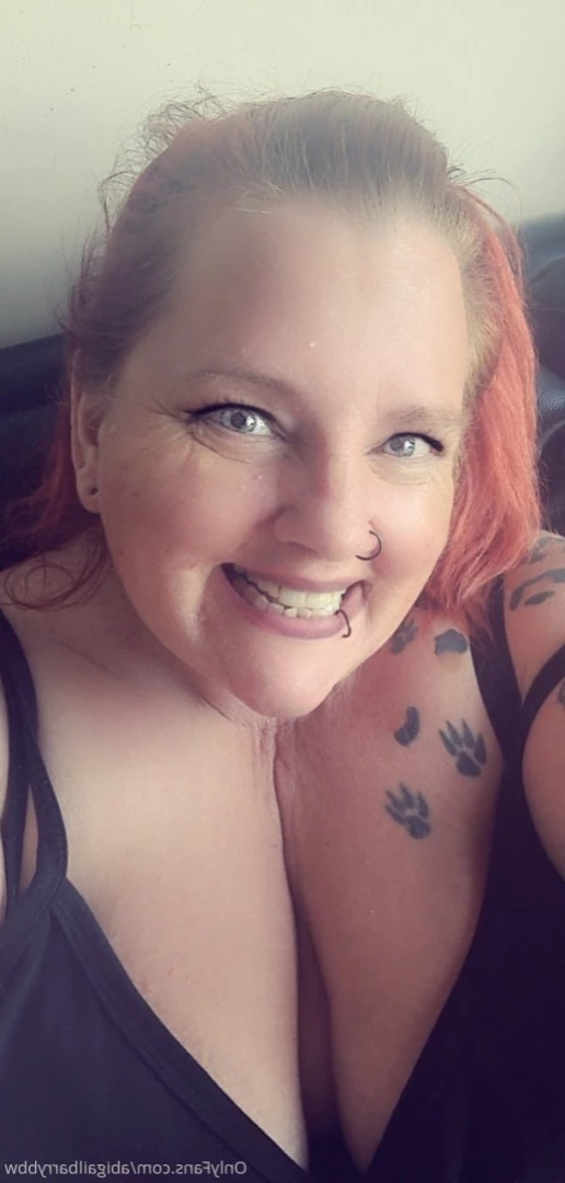 Abigail Barry BBW [ abigailbarrybbw ] Onlyfans leaked photo 16420282 on Hotleaks.tv