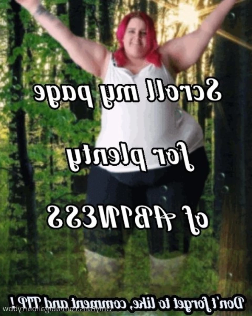 Abigail Barry BBW [ abigailbarrybbw ] Onlyfans leaked photo 16420283 on Hotleaks.tv