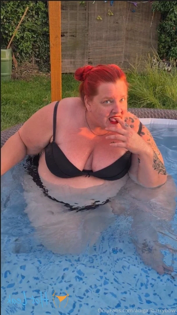 Abigail Barry BBW [ abigailbarrybbw ] Onlyfans leaked photo 16420286 on Hotleaks.tv