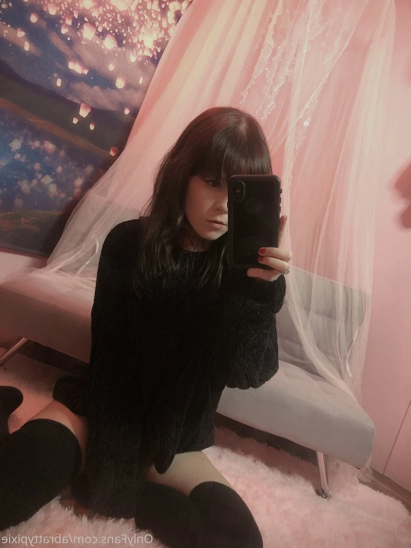 Pixie 🖤✨ [ abrattypixie ] Onlyfans leaked photo 3788857 on Hotleaks.tv