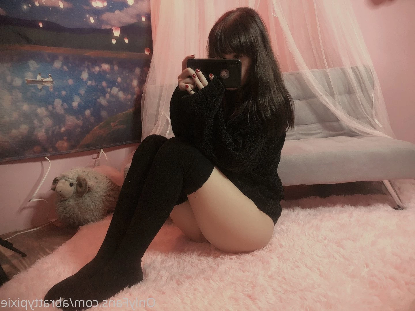 Pixie 🖤✨ [ abrattypixie ] Onlyfans leaked photo 3791055 on Hotleaks.tv