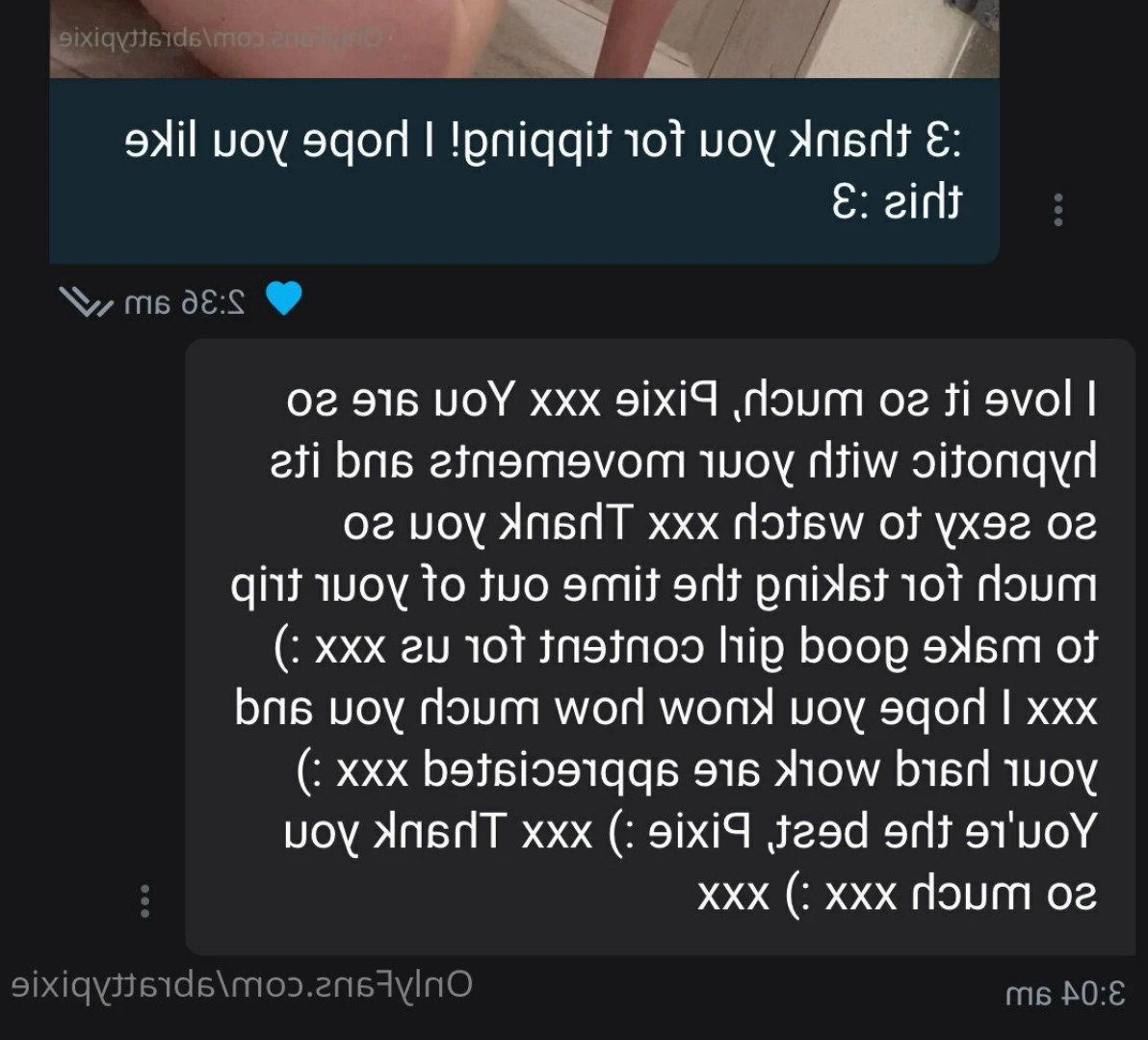 Pixie 🖤✨ [ abrattypixie ] Onlyfans leaked photo 3813842 on Hotleaks.tv