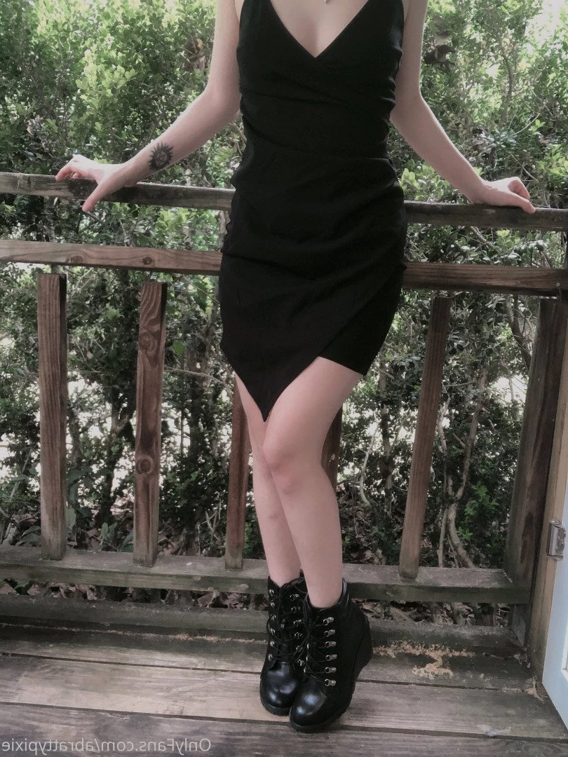 Pixie 🖤✨ [ abrattypixie ] Onlyfans leaked photo 3819753 on Hotleaks.tv