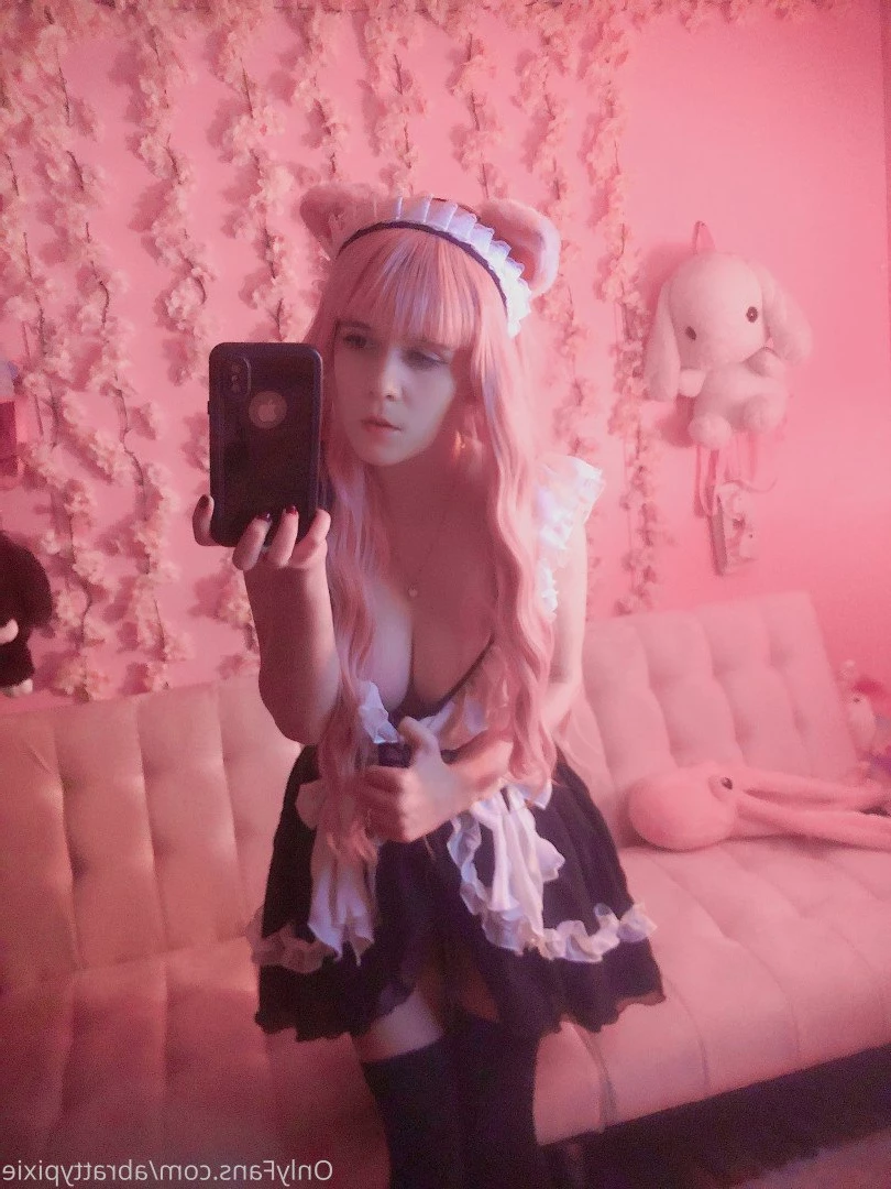 Pixie 🖤✨ [ abrattypixie ] Onlyfans leaked photo 3821597 on Hotleaks.tv