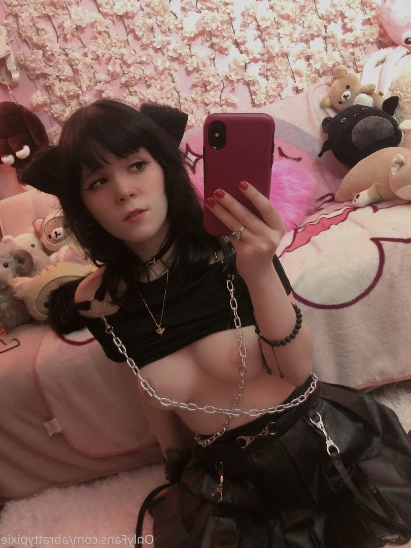 Pixie 🖤✨ [ abrattypixie ] Onlyfans leaked photo 3832380 on Hotleaks.tv